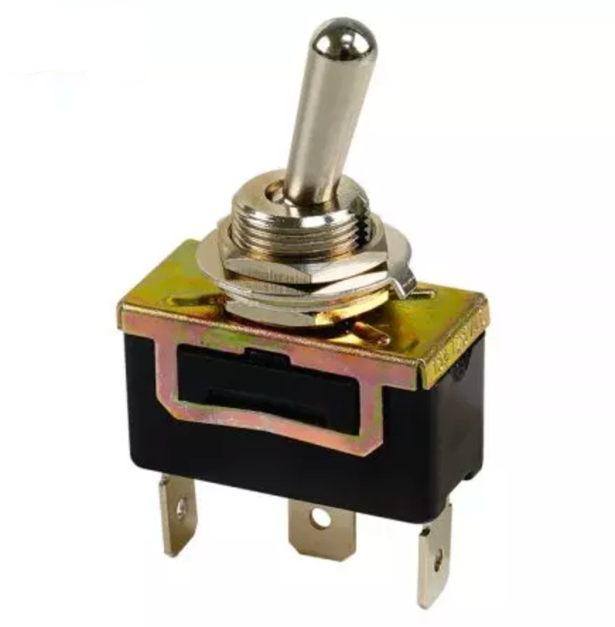 Toggle Switch ON/OFF with Boot