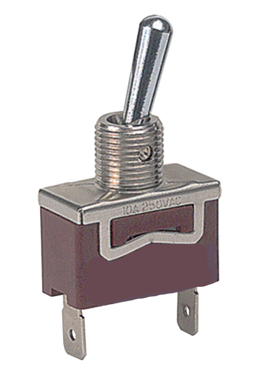 BEP Toggle Switch On-Off-On