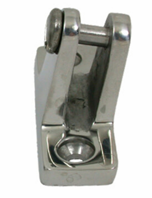 Canopy Deck Mount Stainless Steel