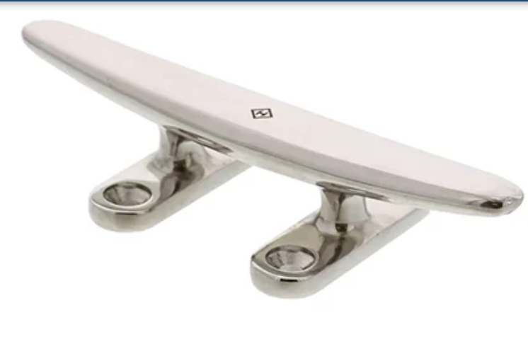 Cleat Stainless Steel