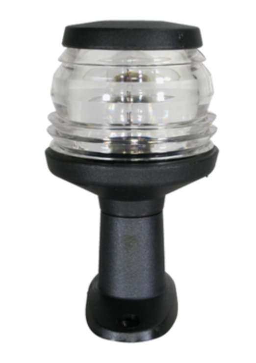 Navigation Light 360° Deck Mount 12V 10W