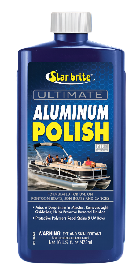 Star Brite Ultimate Aluminum Polish with PTEF