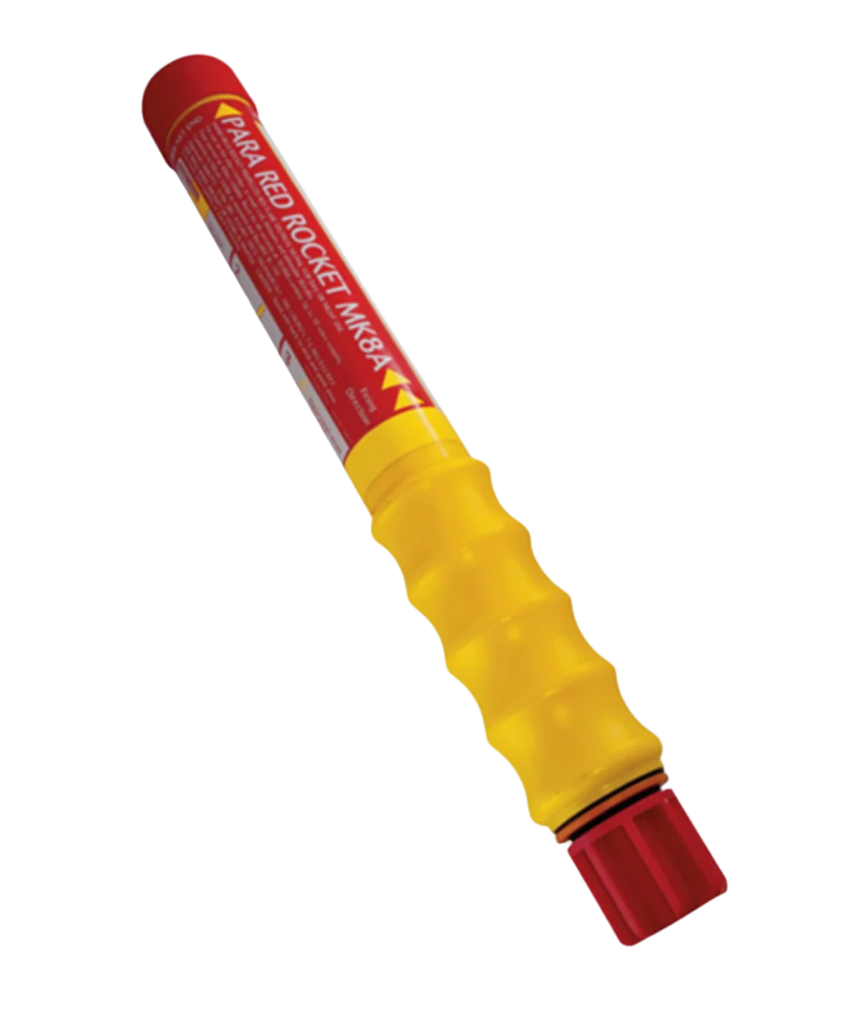 Pains Wessex Para Red Rocket MK8A