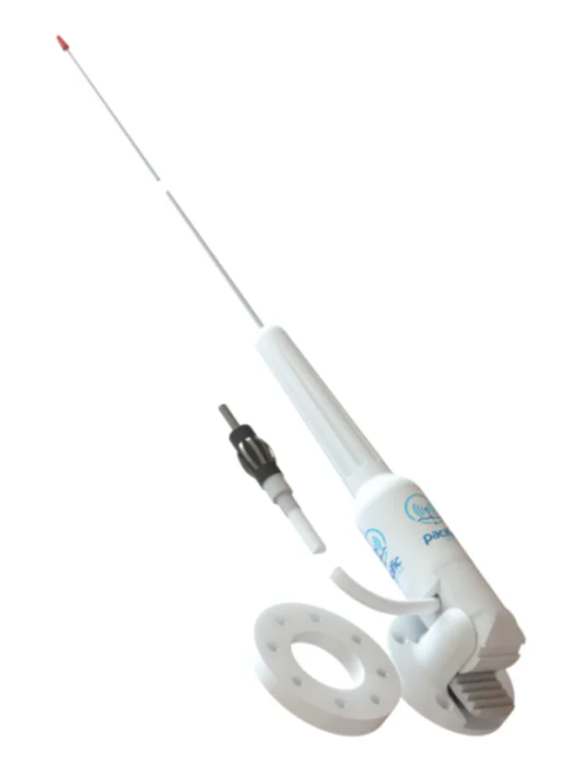 Pacific Aerials AM/FM 1.0m Antenna and Mount - P6092