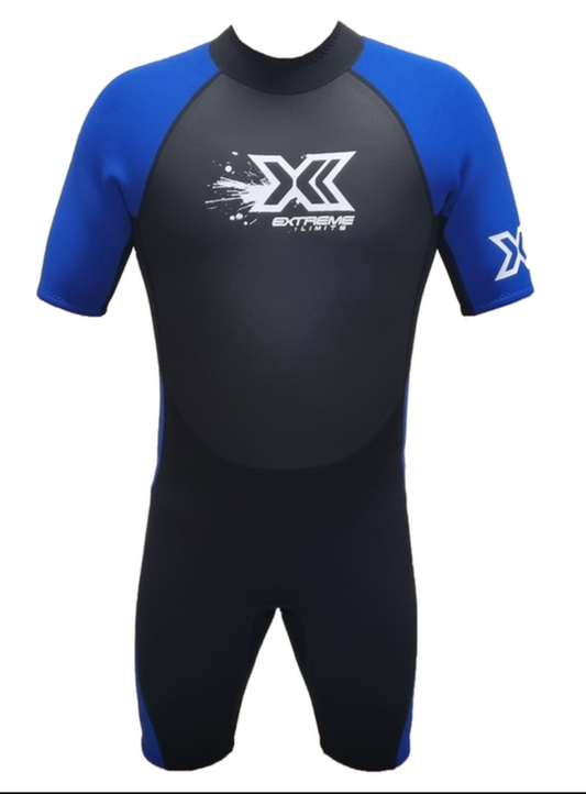 Extreme Limits Reef Spring Wetsuit - Youth
