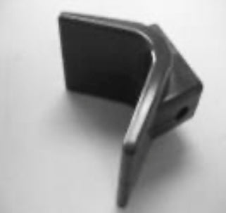 Euroglide V Block Smooth - Black