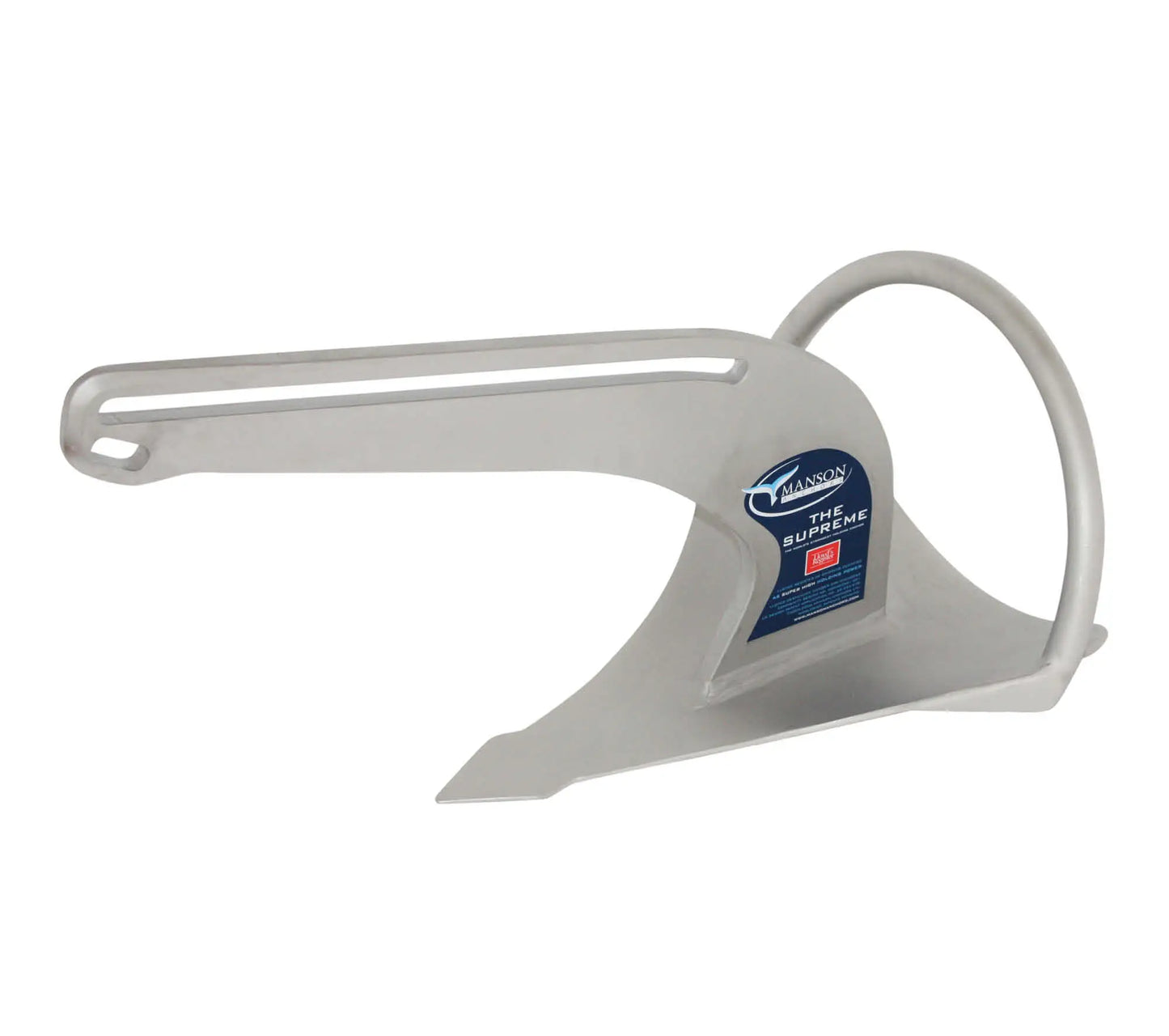 10lb 4.5kg Supreme Anchor Galvanised