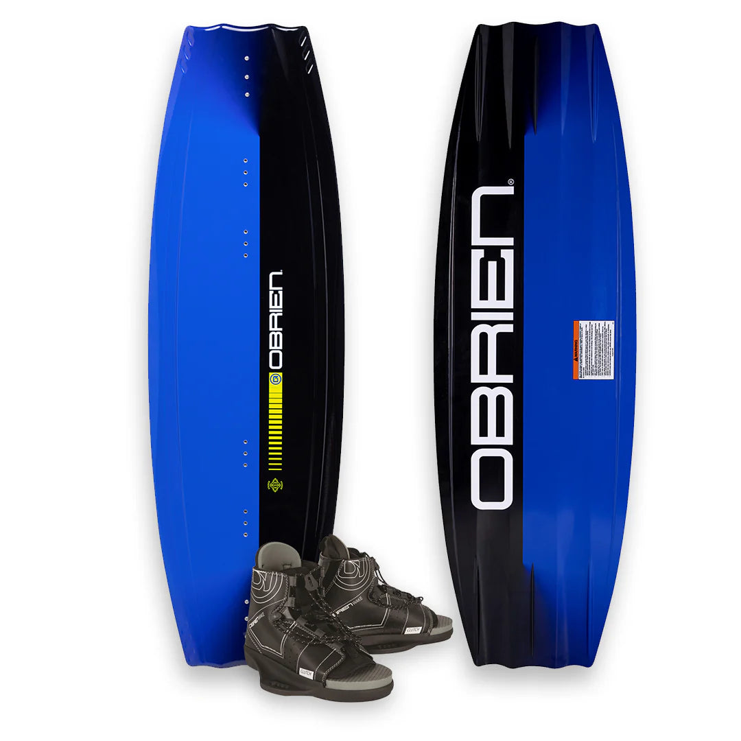O’Brien System Wakeboard & Bindings (combo)