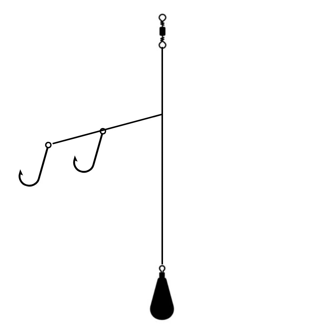 Foveaux Cod Catcher - Kelan Long Line 8oz