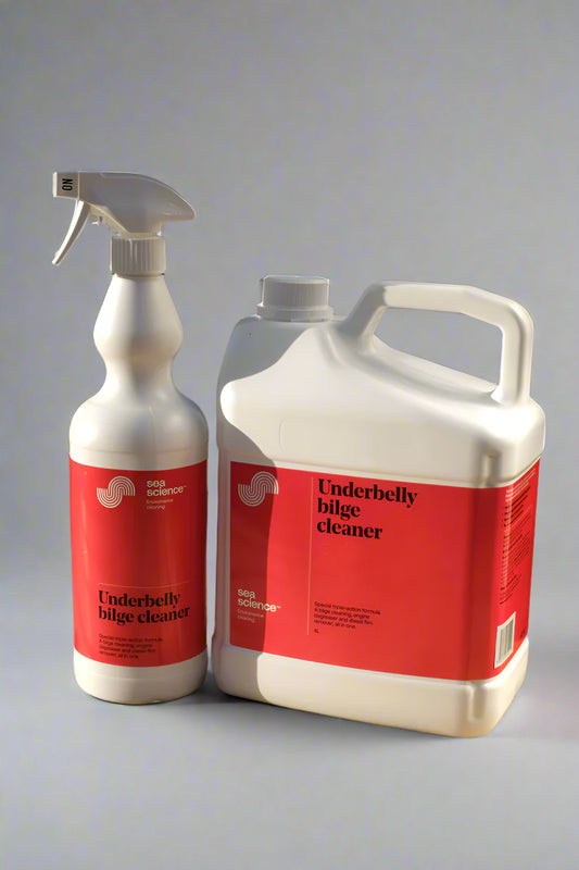 Sea Science Underbelly Bilge Cleaner and Degreaser 1Ltr