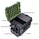 Meiho - VS-7095N Green Tackle Box