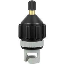Inflatable Boat Pump Adaptor Universal Converter with 4 Nozzles