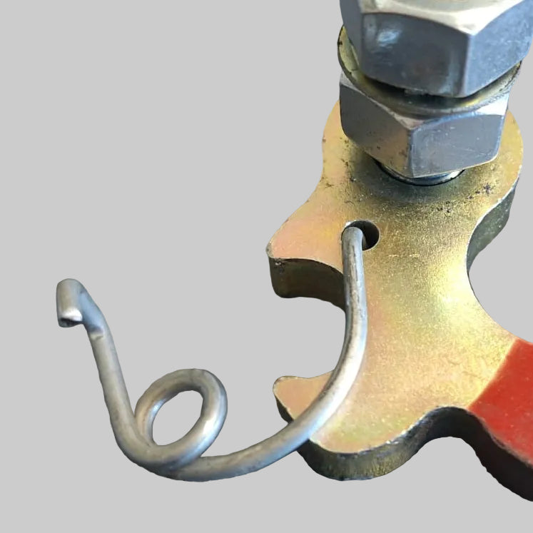 Winch Ratchet Spring