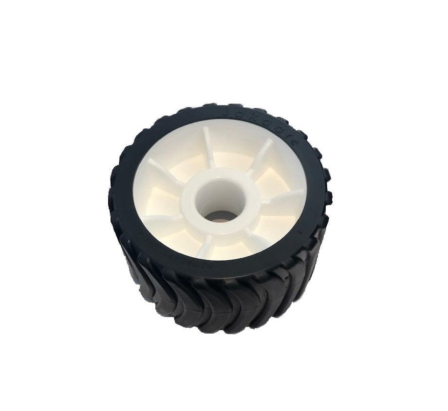 Wobble Roller CV 26 / 130 White and Black