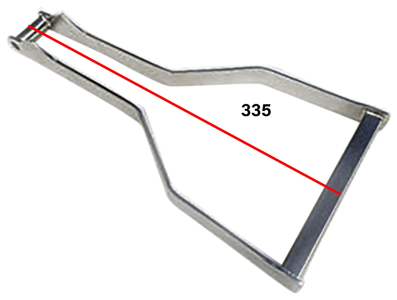 Tenob Bowsprit S/S Ladder - Medium