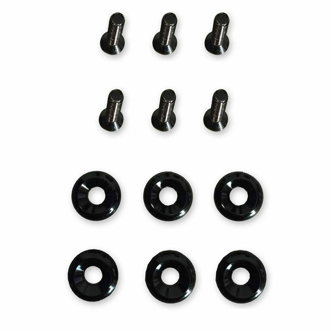 HO Waterski Binding Hardware - Front Binding