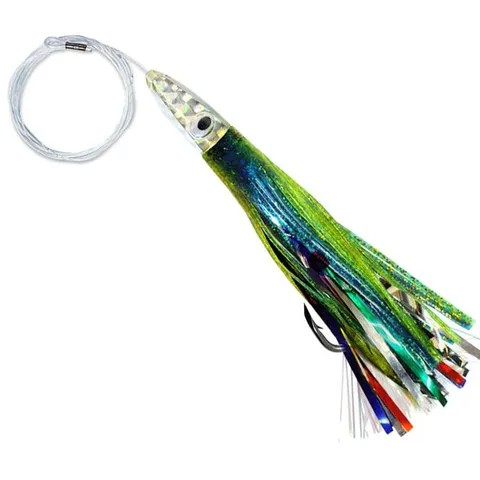 Kilwell Pacific Tuna Tickler Lure – Rigged