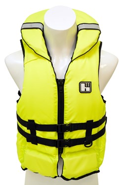 Hutchwilco Commander HI-VIZ Classic Life Jacket - Adult