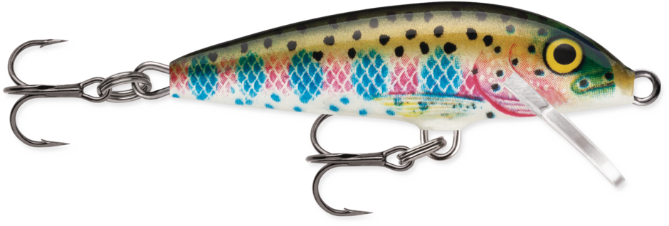 Rapala Original Floating Lure - 50mm 1.7g