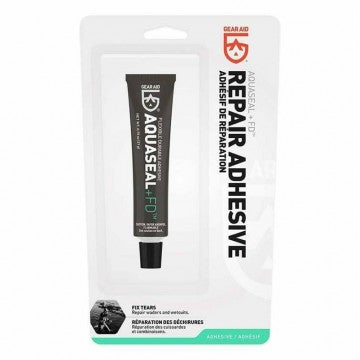 Gear Aid Aquaseal Repair Adhesive & Sealant - 21g Tube