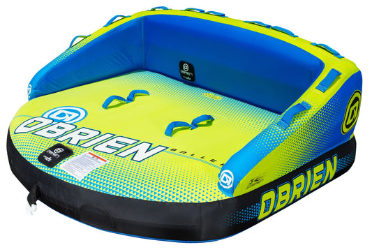 O'brien Baller 3 Towable Tube