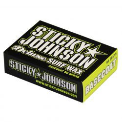Sticky Johnson Deluxe Basecoat 90gms