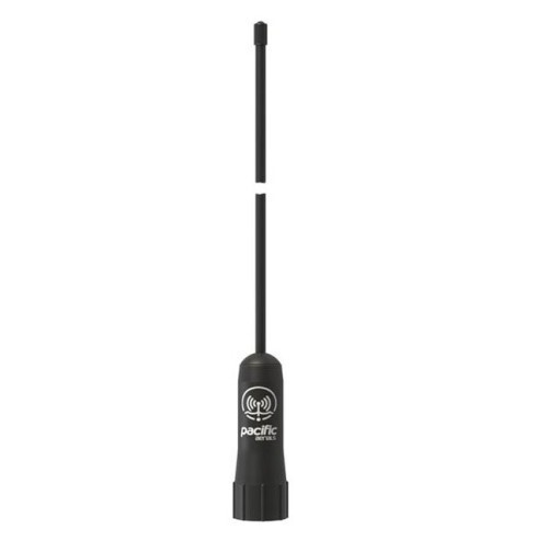 Pacific Aerials SeaMaster Classic VHF Antenna 1.8m Black