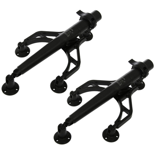 Bronze Kraken Outrigger Base - Pair