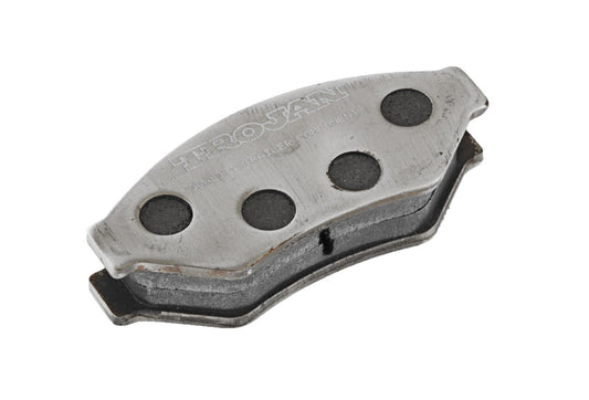 Brake Pad MK6 Stainless Steel Plate - Single