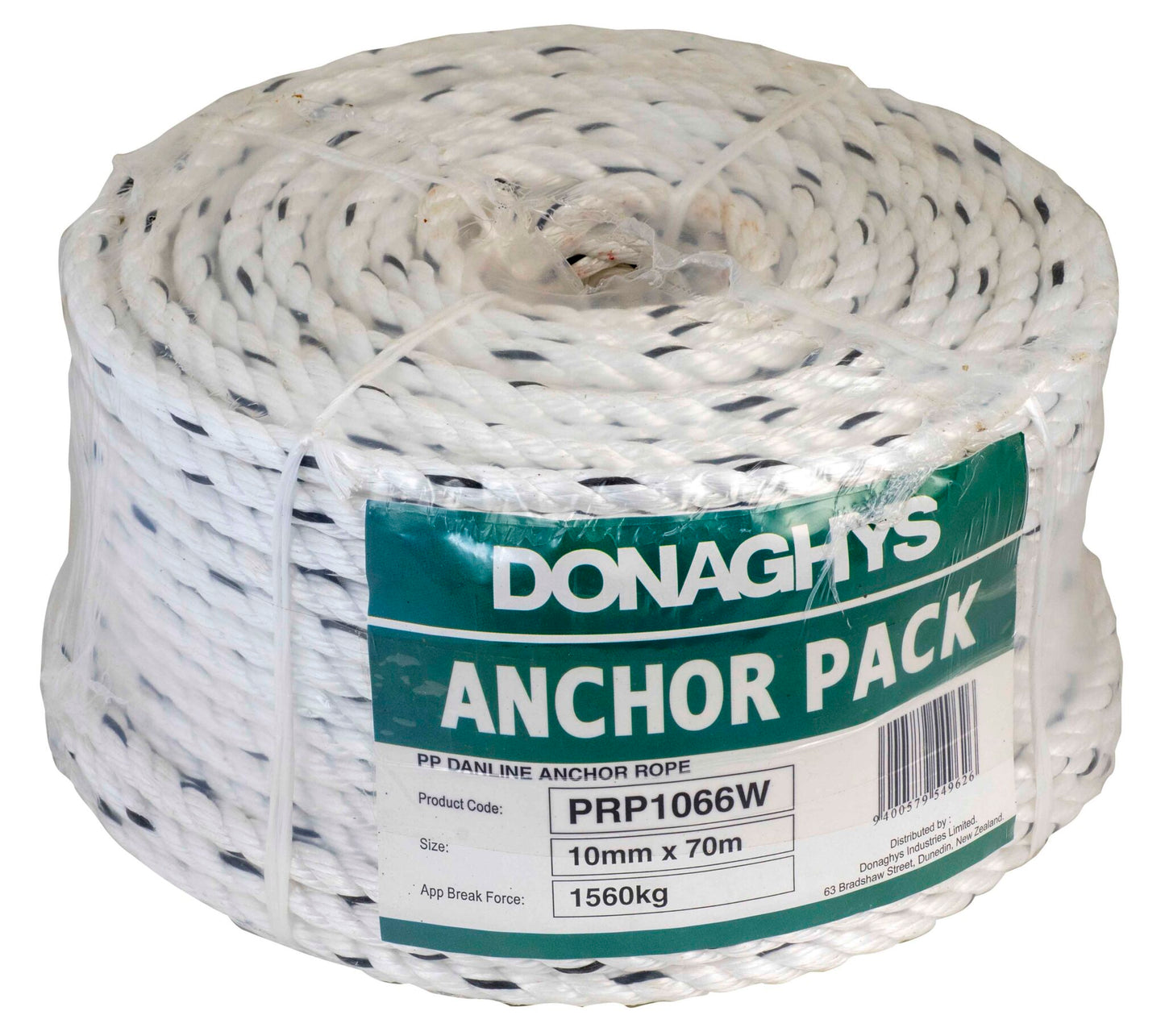 Donaghys PP Danline Anchor Rope 8mm X 50m