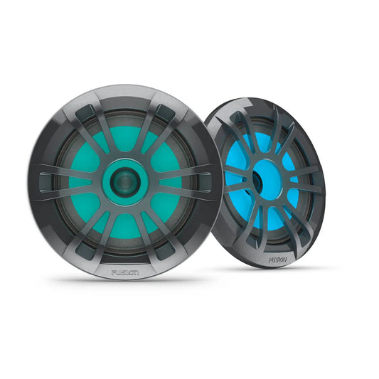 Fusion® EL Series LED Marine Speakers 6.5"