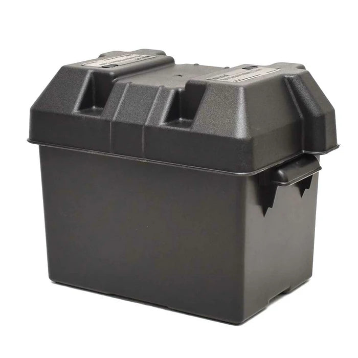 Attwood Seaguard Battery Box - Small with Strap