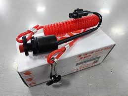 Suzuki Emergency Stop Kill Switch
