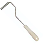 Epoxy Fibreglass Compression Metal Roller