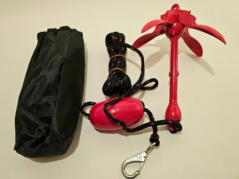 1.5kg Painted Folding Anchor