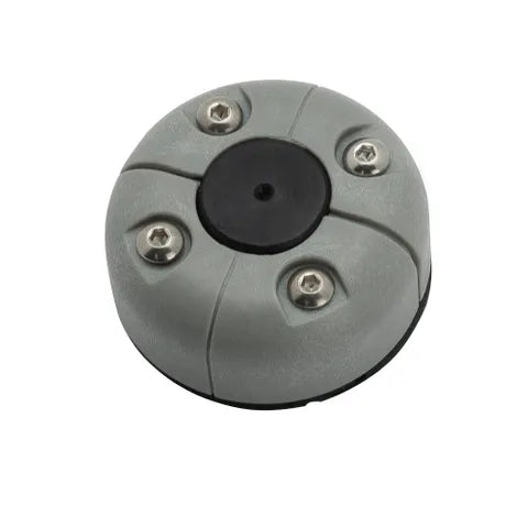 Retro Fit Cable Gland (Grey ABS Plastic) for Wire up to 13.5mm