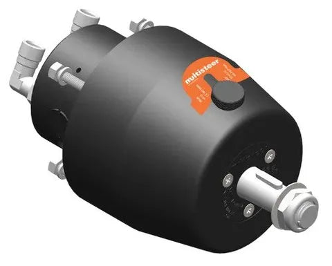 Multisteer Front Mount Hydraulic Helm Pump 25cc