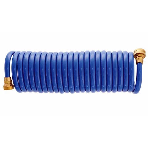 Jabsco Hose Coil Blue Hose Coil - 25FT x 10mm ID