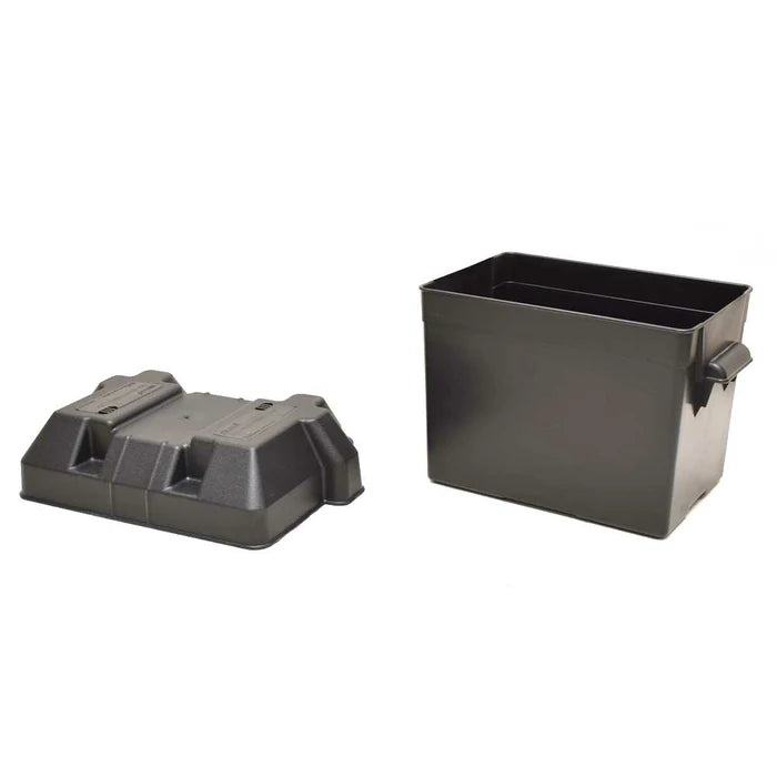 Attwood Seaguard Battery Box - Small with Strap
