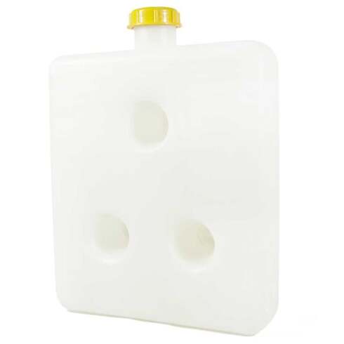 8.5Ltr Fuel Tank with Outlet for Diesel-Powered Heating Solutions