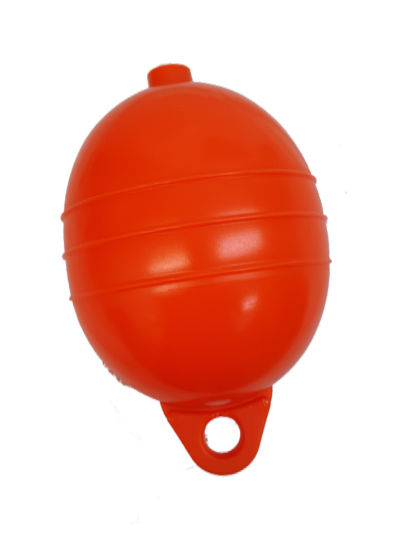 Cray Float Q130 5.5" Ribbed Low Drag