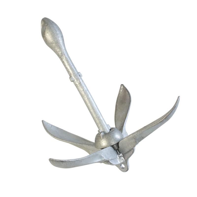 Folding Grapnel Anchor - Various Sizes