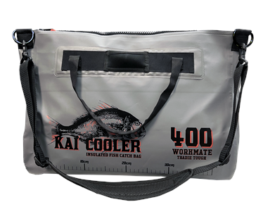 Kai Cooler Insulated Fish Catch Bag - Various Series Size Range