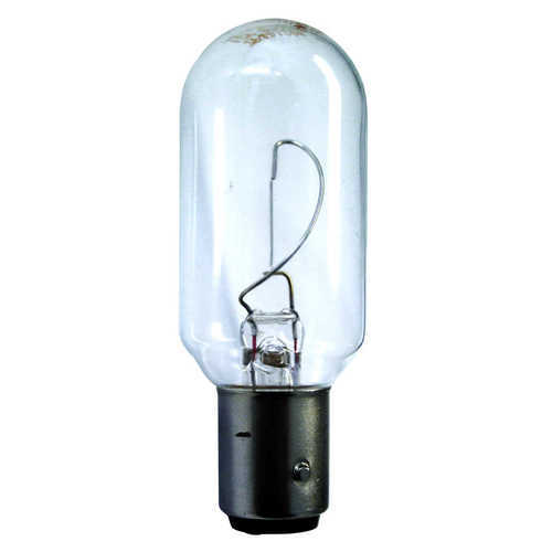 Hella Navigation Bulb 12V 25W BAY15d 30cd