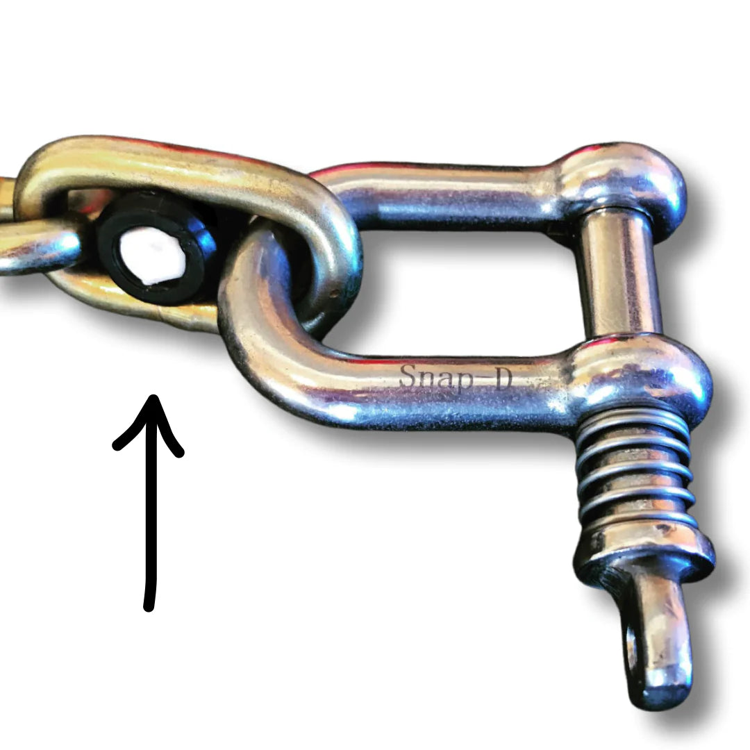 Snap-D Retaining Clips - 2 Pack