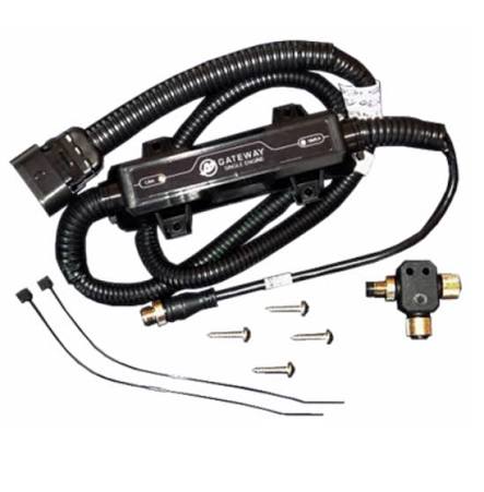 Mercury 8M0165589 NMEA 2000 CAN-P SmartCraft Gateway Kit 1-4 Engines
