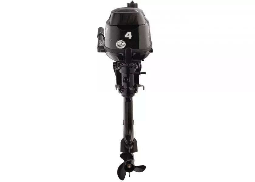 Mercury 4hp 4-Stroke Long Shaft (MLH) 20" Outboard