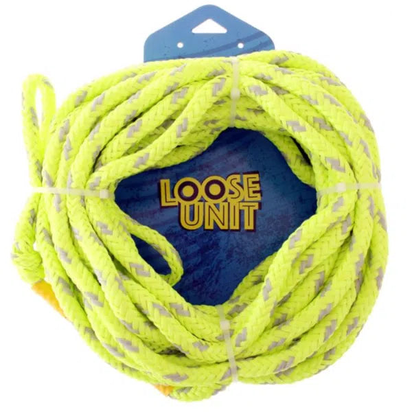 Loose Unit Heavy Duty Foam Core 3-4 Person Tow Rope