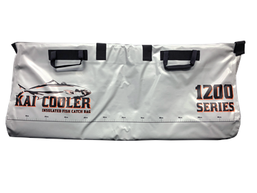 Kai Cooler Insulated Fish Catch Bag - Various Series Size Range