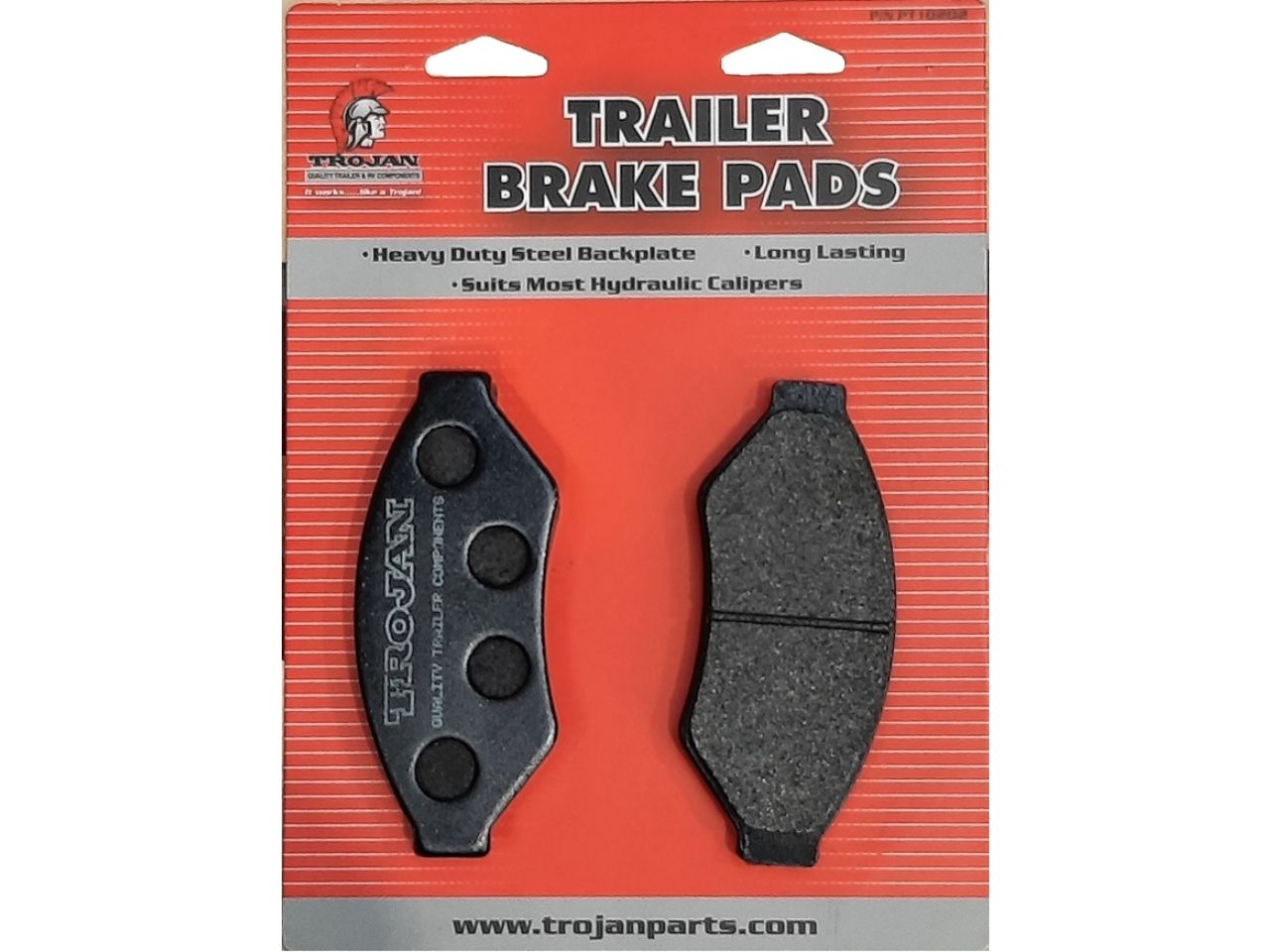 Brake Pad Set x4 - MK3-MK7